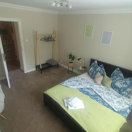 Family Apartment Poprad Buitenkant foto